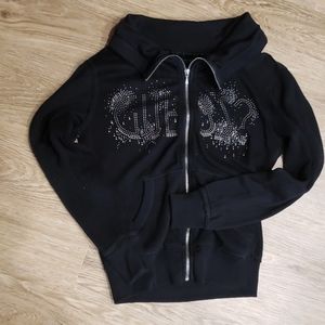 Guess Zip Up Jacket